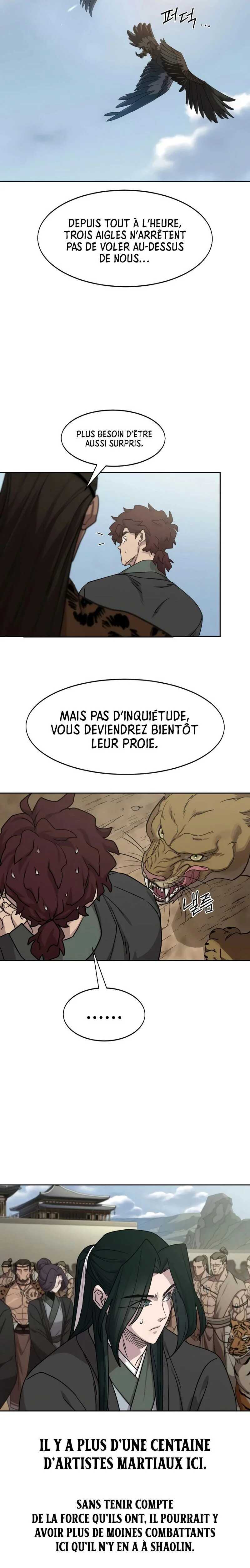 Read The Returns of The Mount Hua Sect FR Manga Online