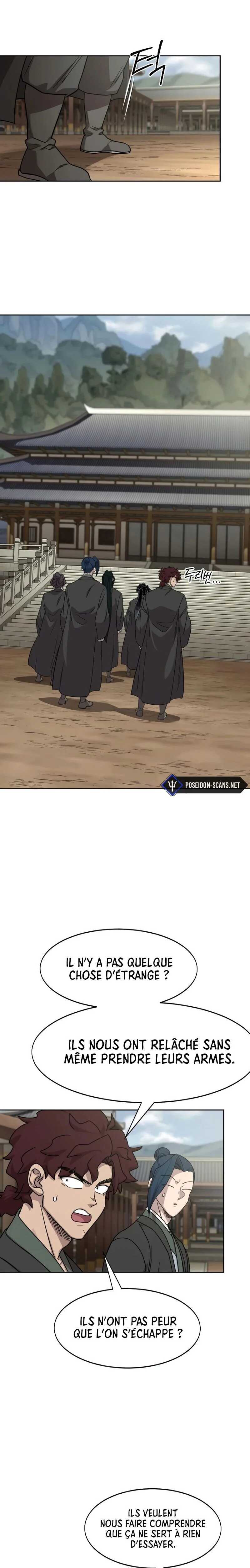 Read The Returns of The Mount Hua Sect FR Manga Online