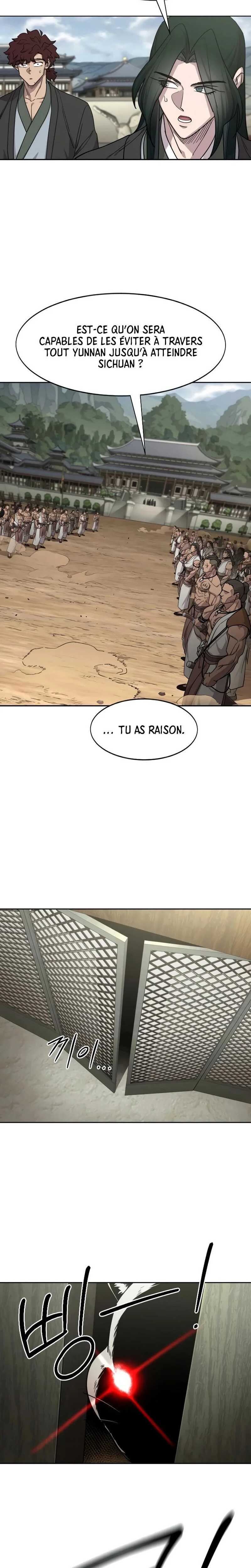 Read The Returns of The Mount Hua Sect FR Manga Online