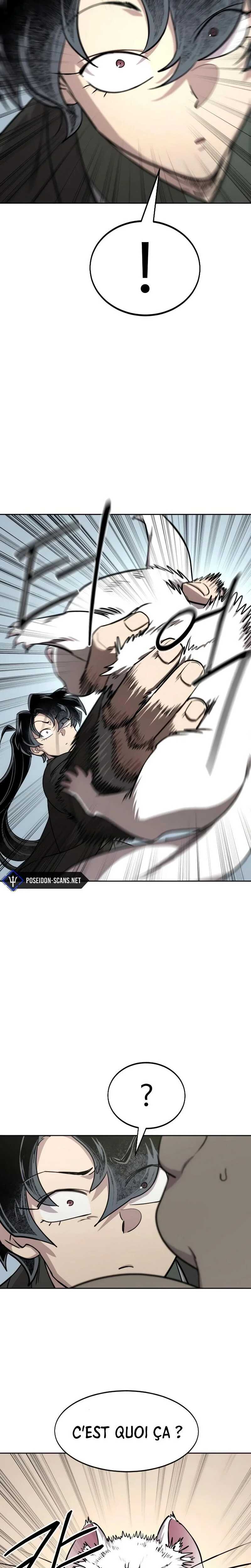 Read The Returns of The Mount Hua Sect FR Manga Online