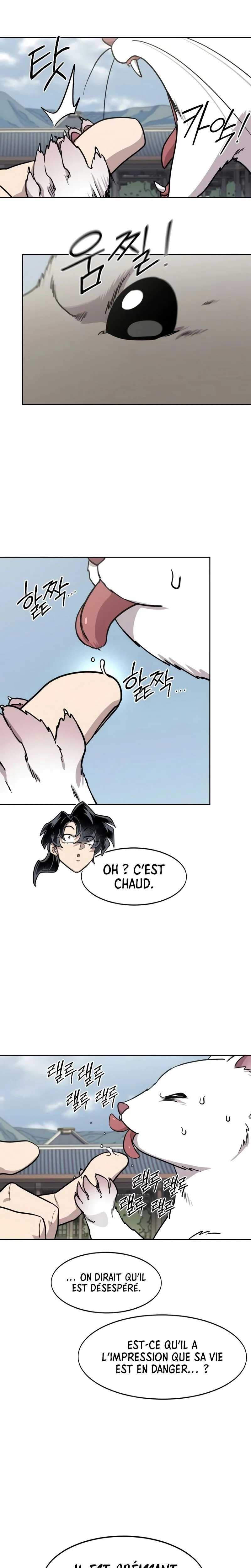 Read The Returns of The Mount Hua Sect FR Manga Online