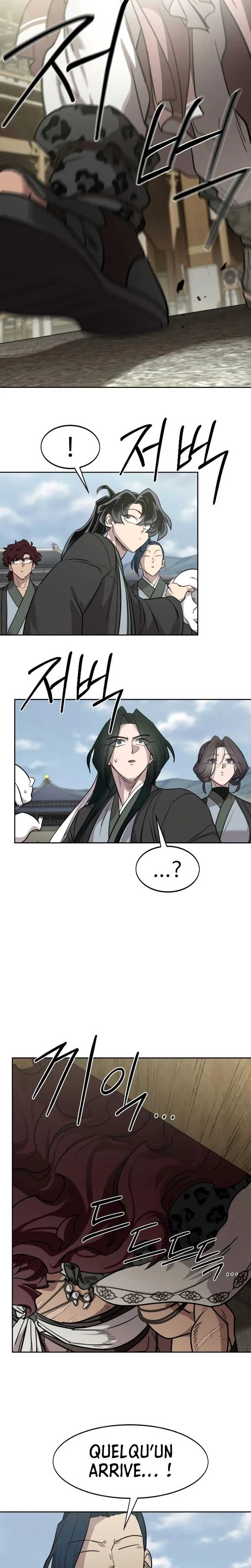 Read The Returns of The Mount Hua Sect FR Manga Online