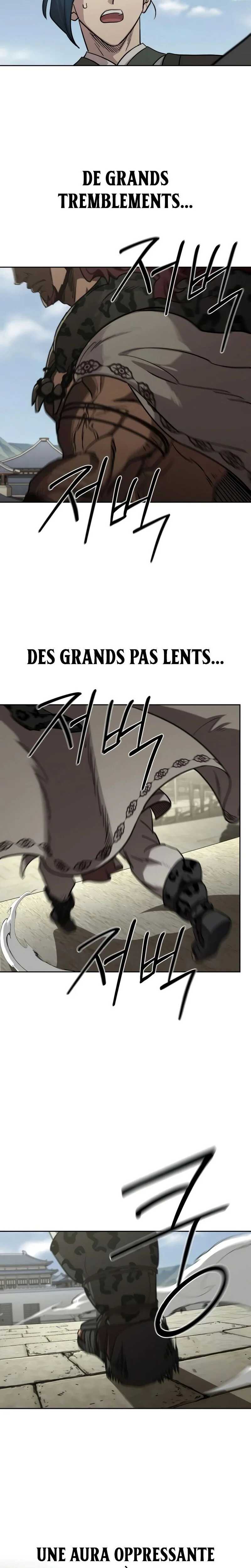 Read The Returns of The Mount Hua Sect FR Manga Online