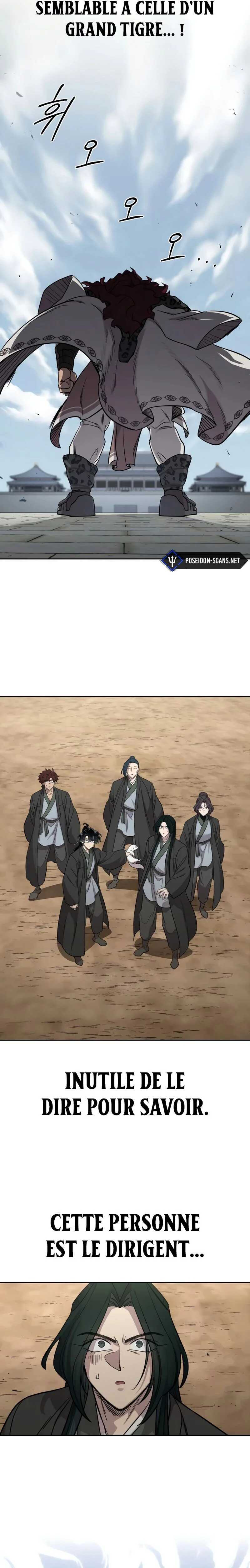 Read The Returns of The Mount Hua Sect FR Manga Online