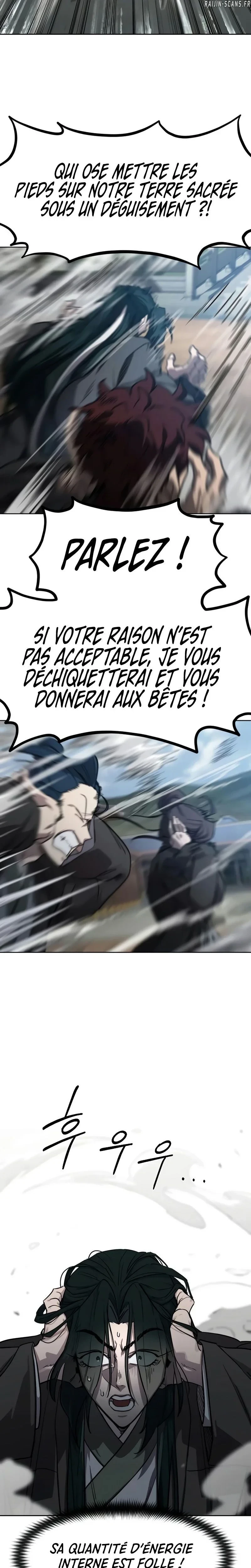 Read The Returns of The Mount Hua Sect FR Manga Online