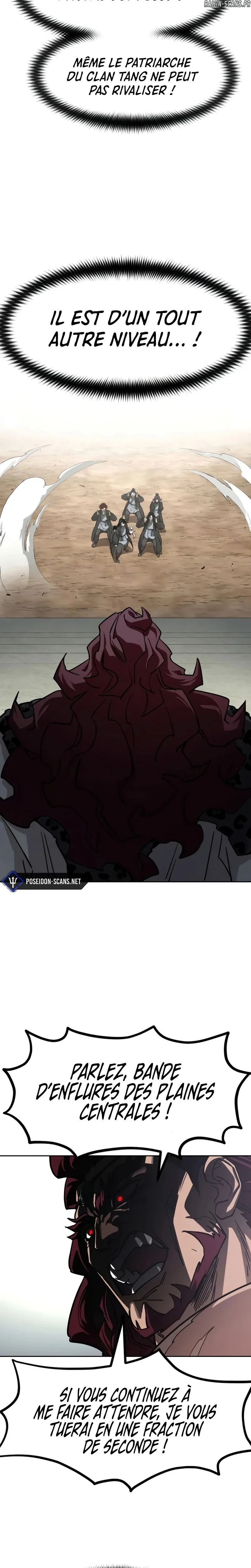 Read The Returns of The Mount Hua Sect FR Manga Online