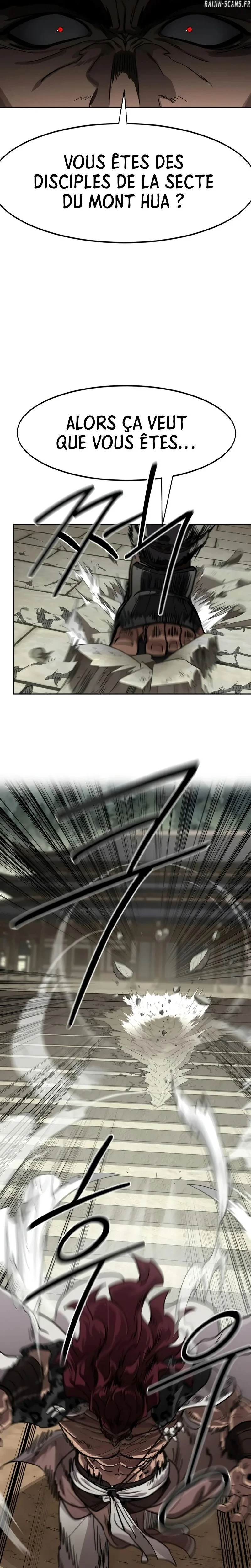 Read The Returns of The Mount Hua Sect FR Manga Online