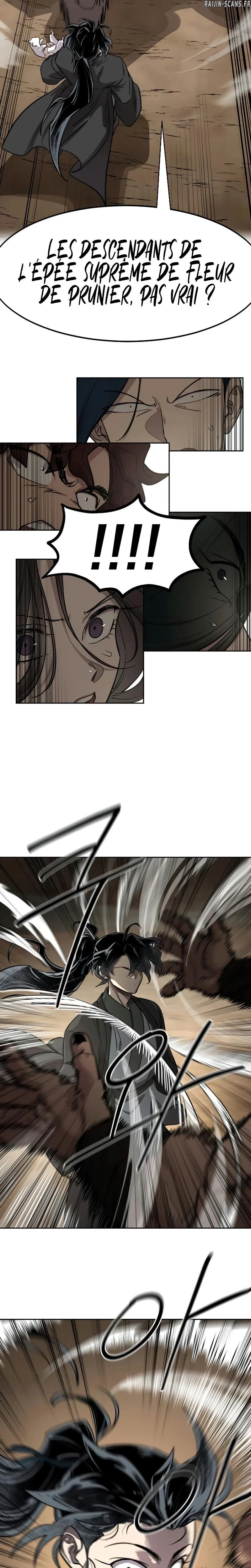 Read The Returns of The Mount Hua Sect FR Manga Online