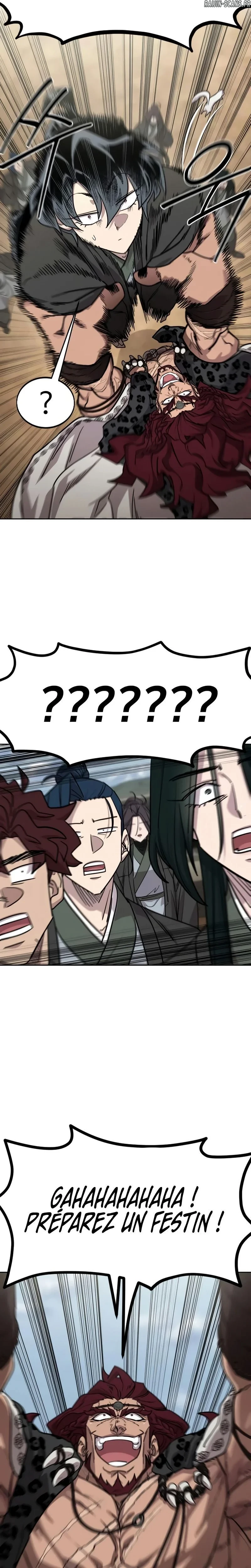 Read The Returns of The Mount Hua Sect FR Manga Online