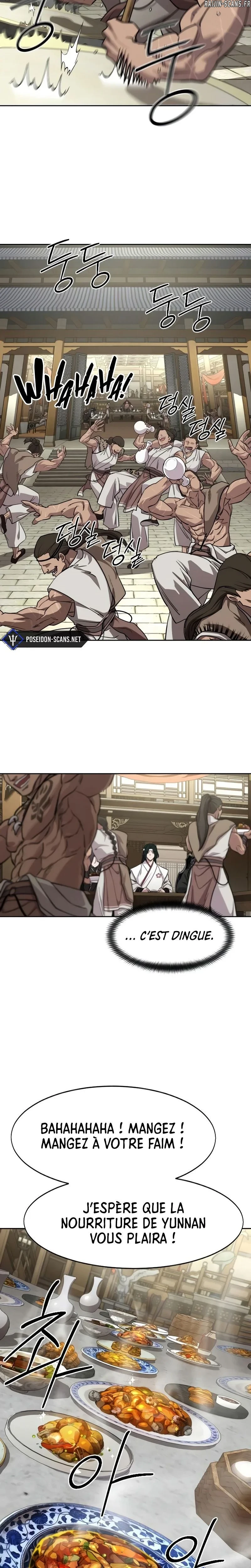 Read The Returns of The Mount Hua Sect FR Manga Online