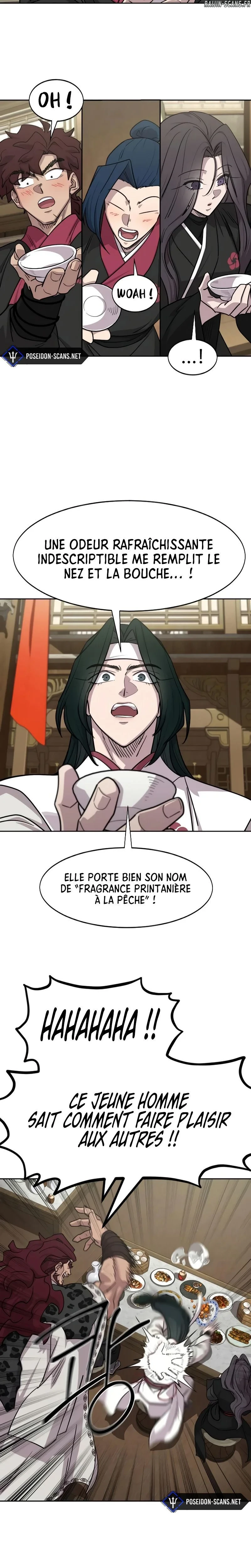 Read The Returns of The Mount Hua Sect FR Manga Online