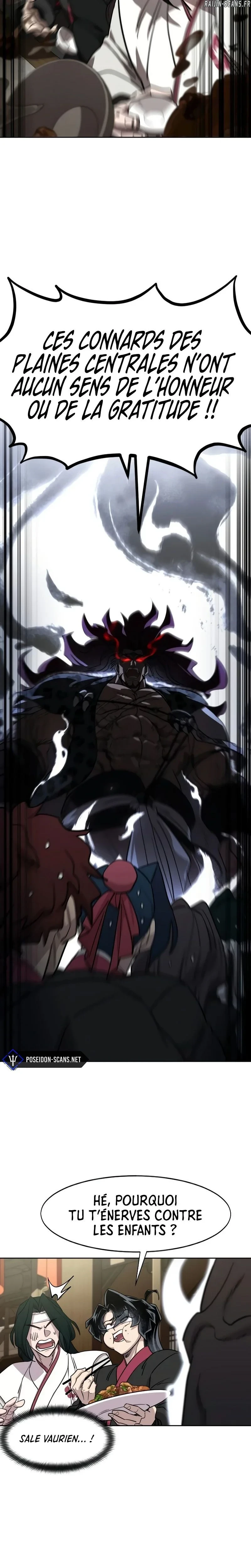 Read The Returns of The Mount Hua Sect FR Manga Online