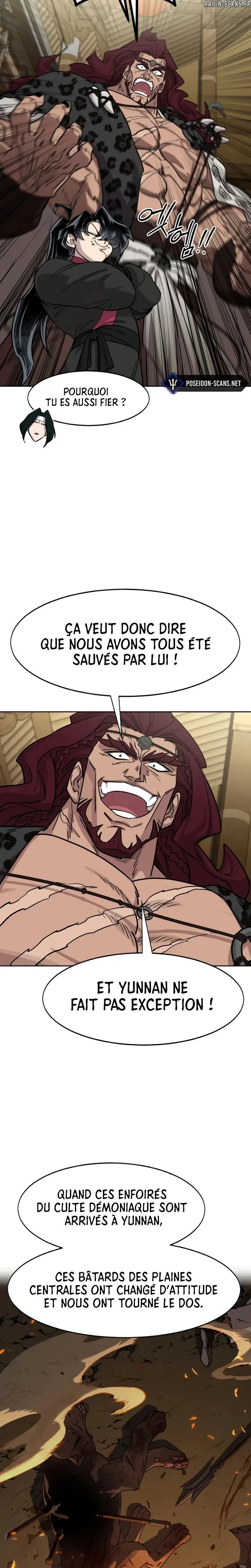 Read The Returns of The Mount Hua Sect FR Manga Online