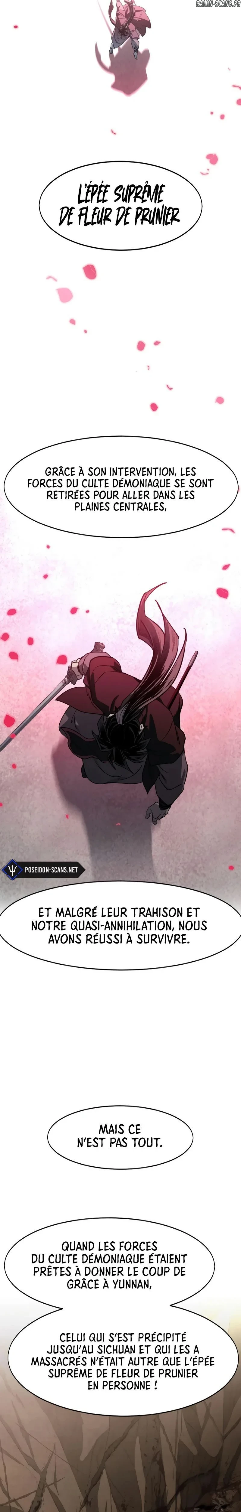 Read The Returns of The Mount Hua Sect FR Manga Online