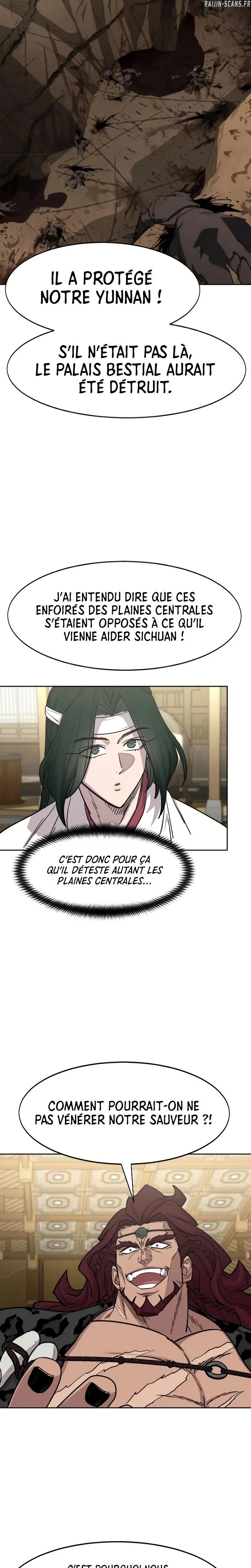 Read The Returns of The Mount Hua Sect FR Manga Online