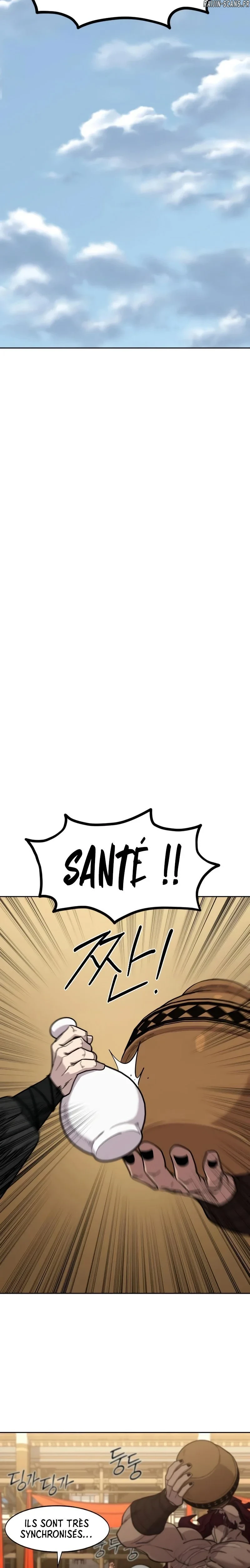 Read The Returns of The Mount Hua Sect FR Manga Online