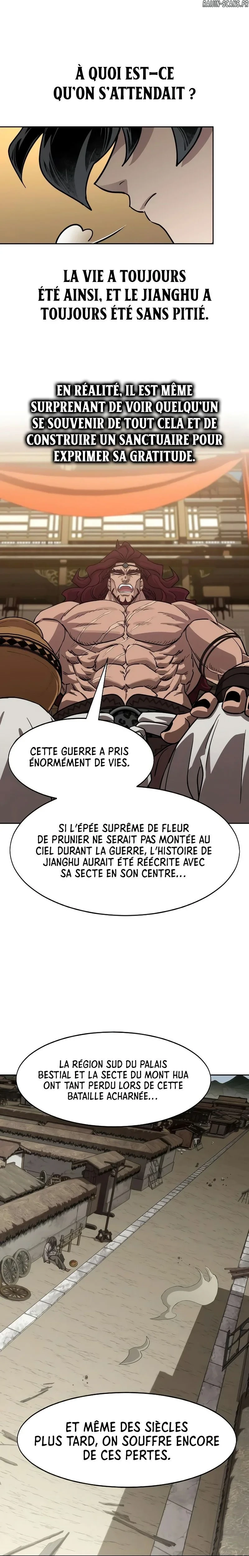 Read The Returns of The Mount Hua Sect FR Manga Online