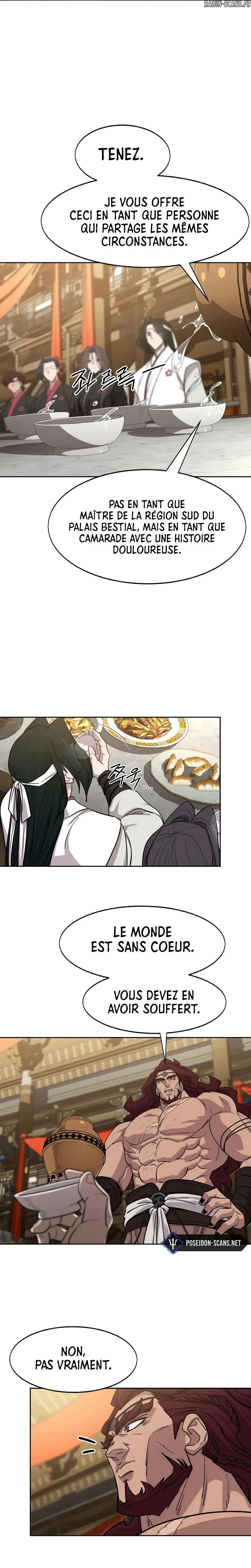 Read The Returns of The Mount Hua Sect FR Manga Online