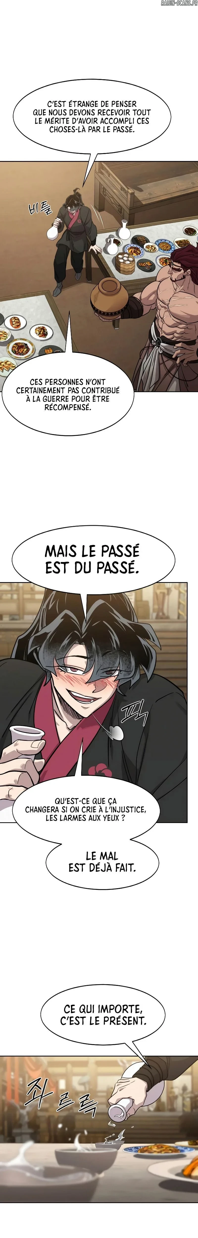 Read The Returns of The Mount Hua Sect FR Manga Online