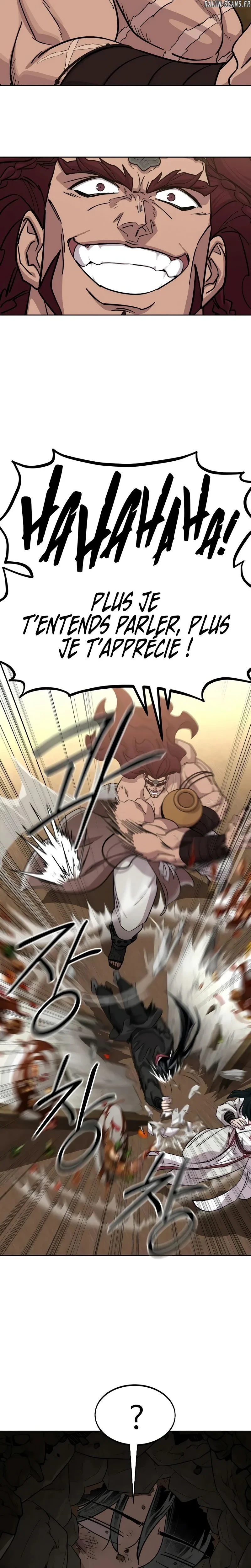 Read The Returns of The Mount Hua Sect FR Manga Online