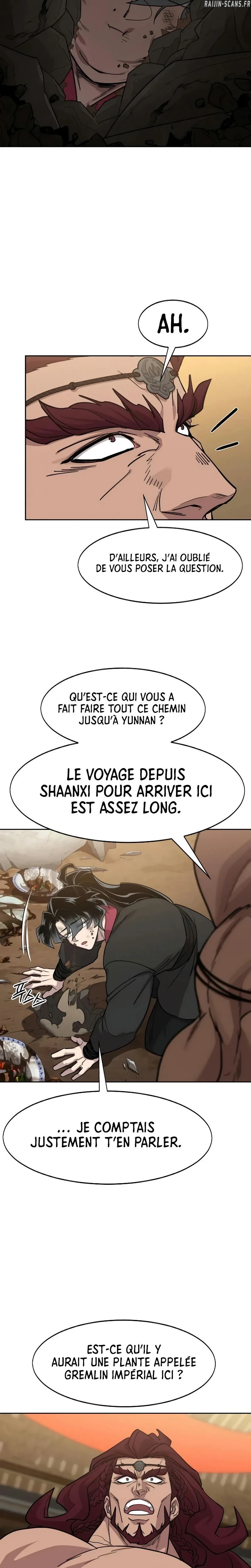 Read The Returns of The Mount Hua Sect FR Manga Online