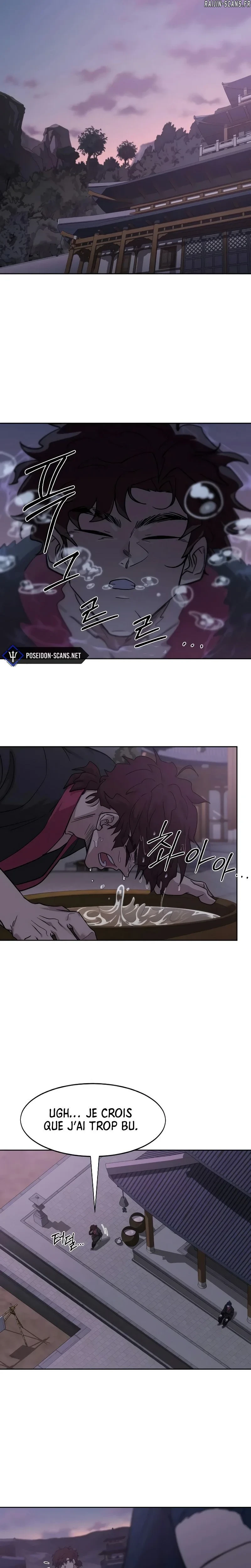 Read The Returns of The Mount Hua Sect FR Manga Online