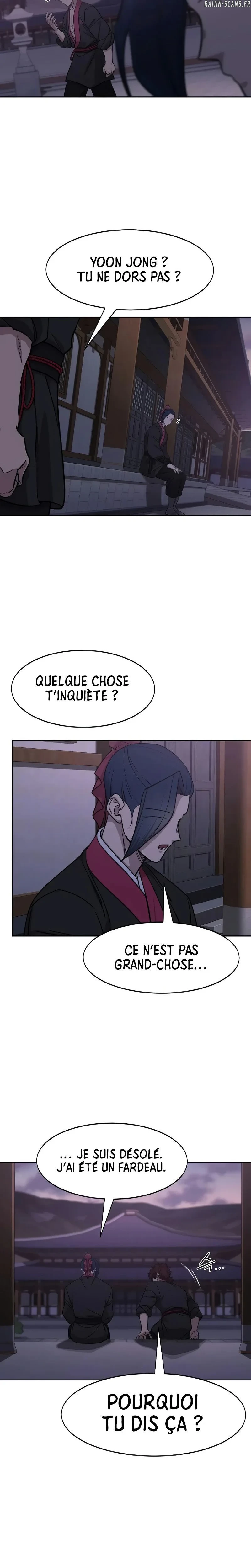 Read The Returns of The Mount Hua Sect FR Manga Online