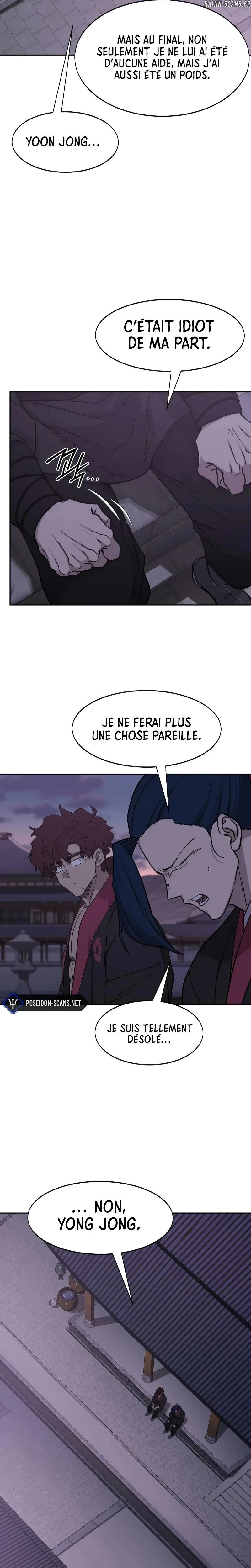 Read The Returns of The Mount Hua Sect FR Manga Online