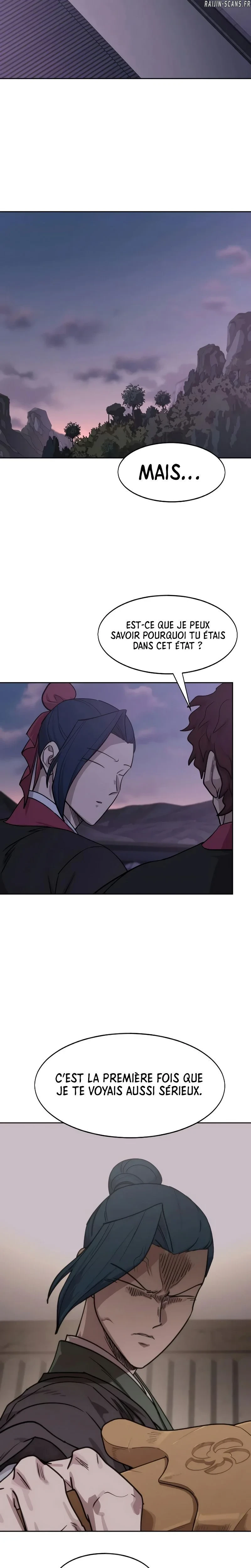 Read The Returns of The Mount Hua Sect FR Manga Online