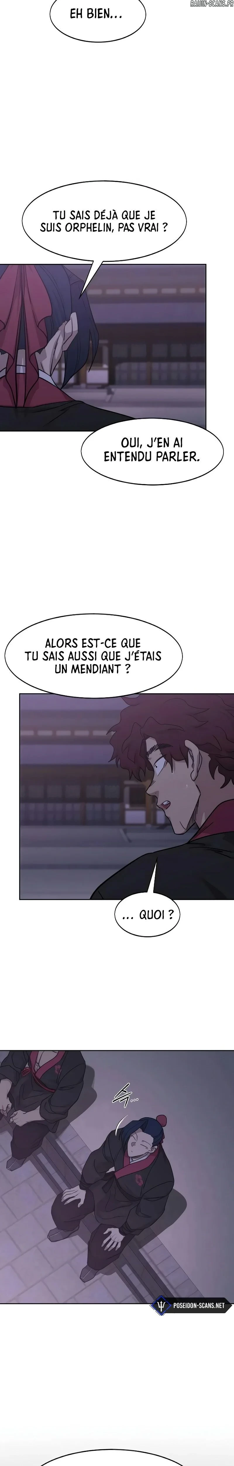 Read The Returns of The Mount Hua Sect FR Manga Online