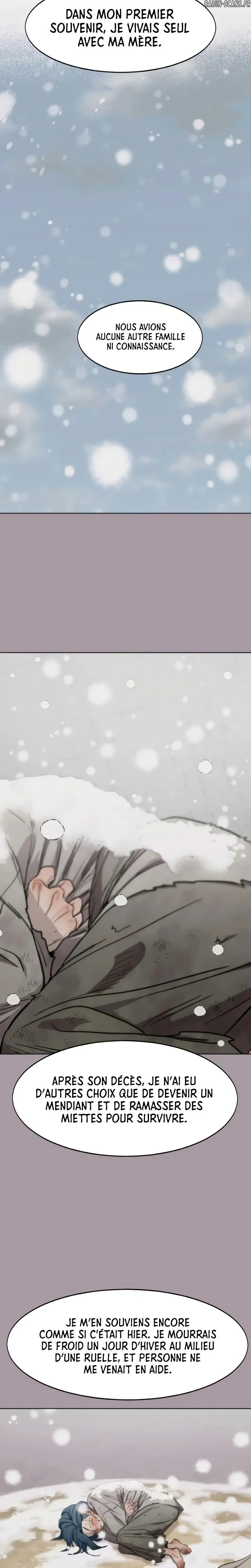 Read The Returns of The Mount Hua Sect FR Manga Online