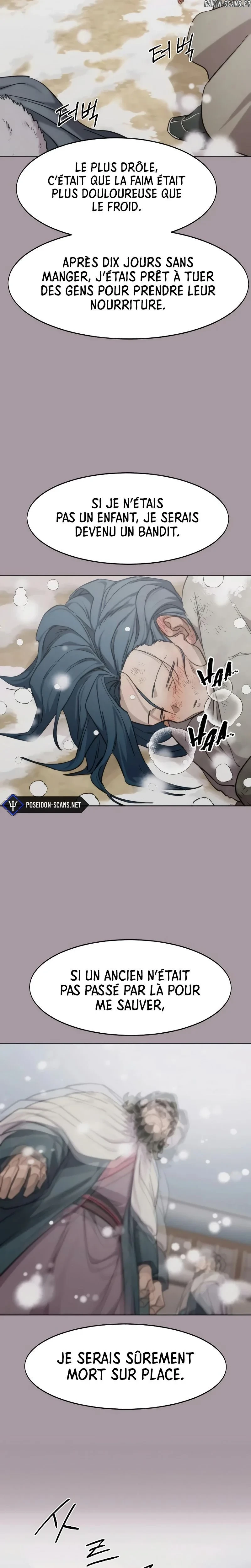 Read The Returns of The Mount Hua Sect FR Manga Online