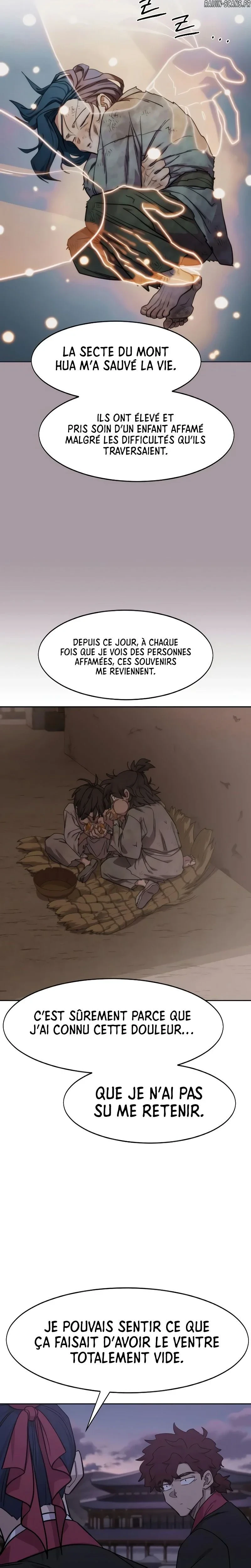 Read The Returns of The Mount Hua Sect FR Manga Online