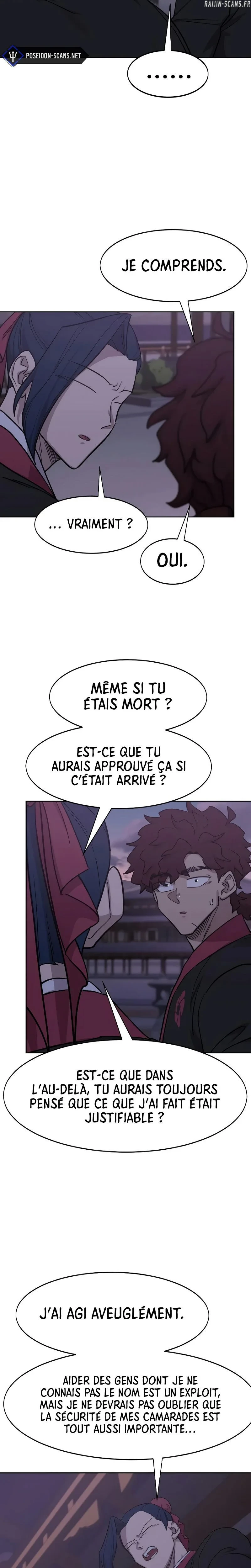 Read The Returns of The Mount Hua Sect FR Manga Online