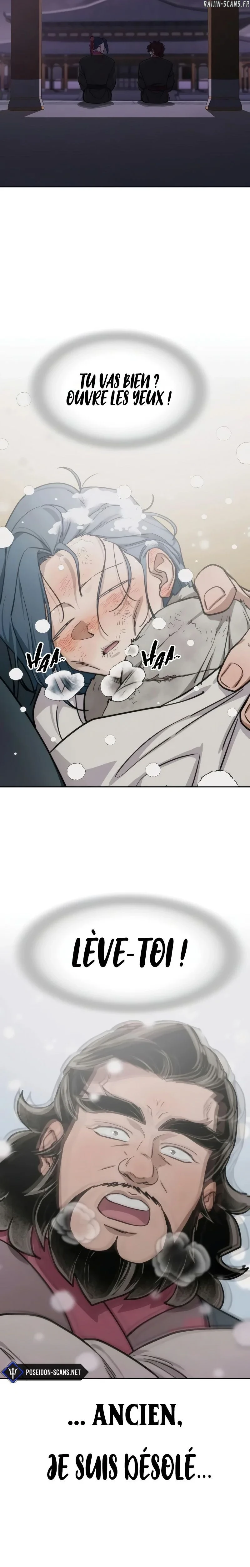 Read The Returns of The Mount Hua Sect FR Manga Online