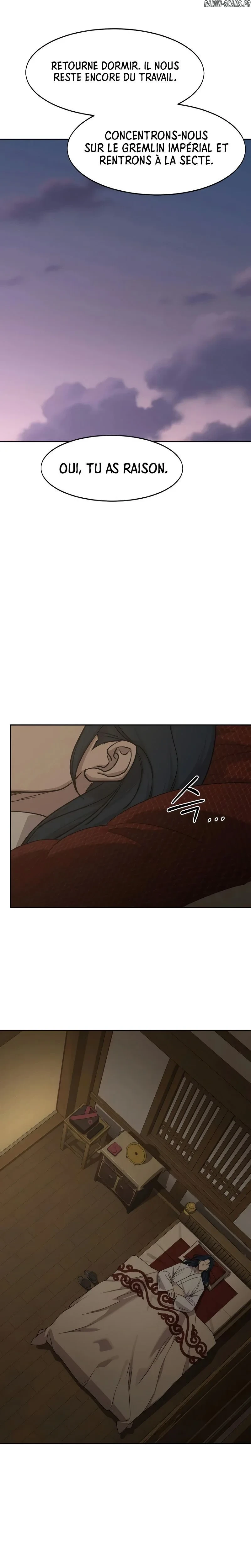 Read The Returns of The Mount Hua Sect FR Manga Online