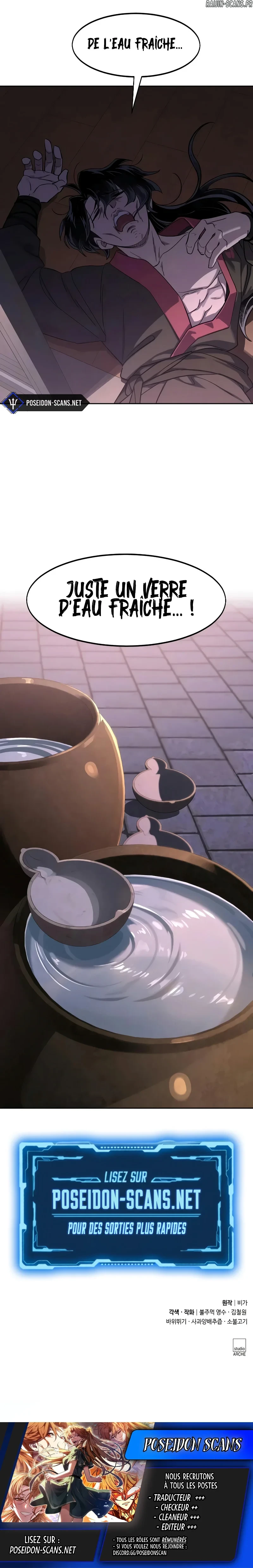 Read The Returns of The Mount Hua Sect FR Manga Online