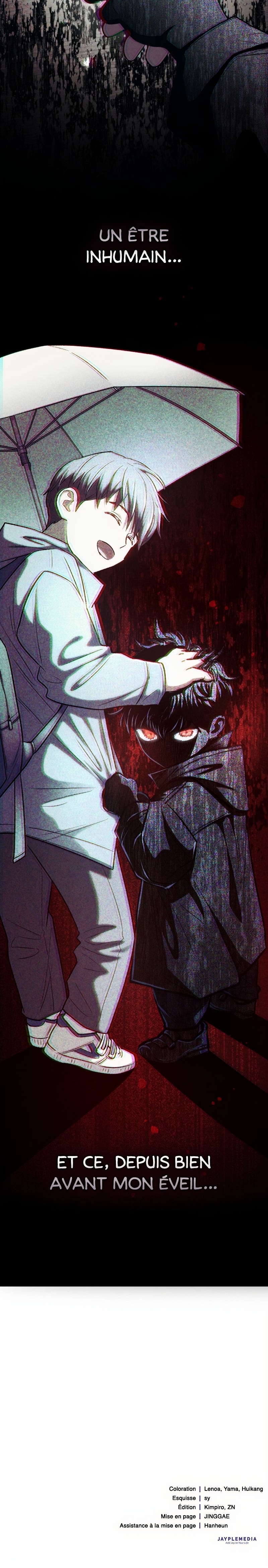 Read The S Classes That I Raised FR Manga Online