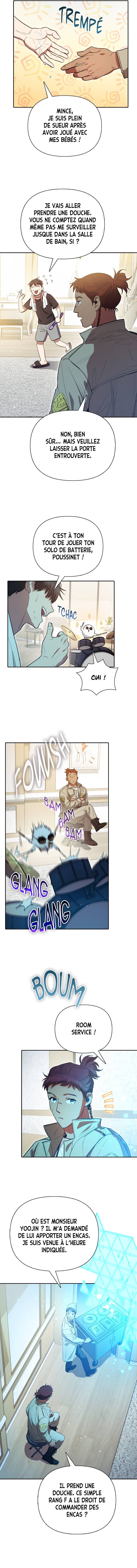 Read The S Classes That I Raised FR Manga Online