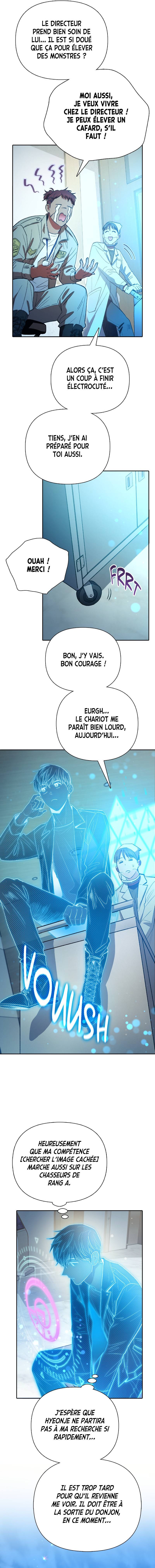 Read The S Classes That I Raised FR Manga Online