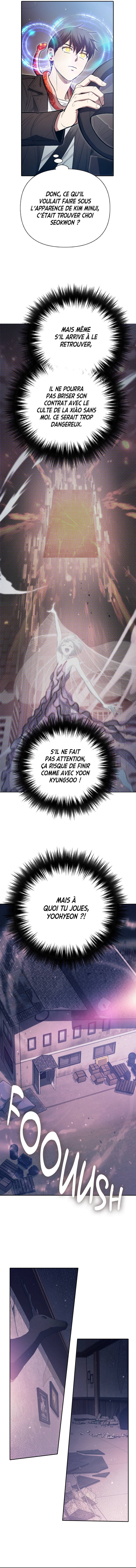 Read The S Classes That I Raised FR Manga Online