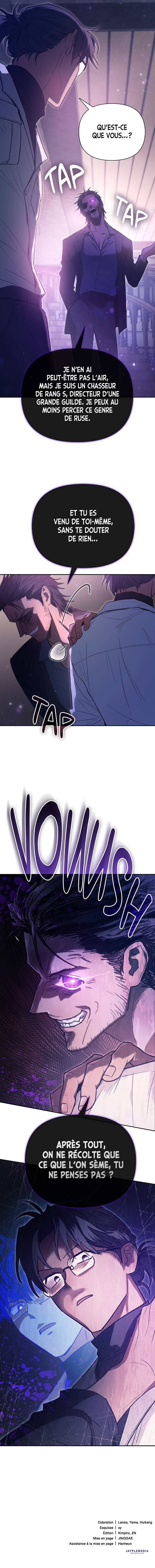 Read The S Classes That I Raised FR Manga Online