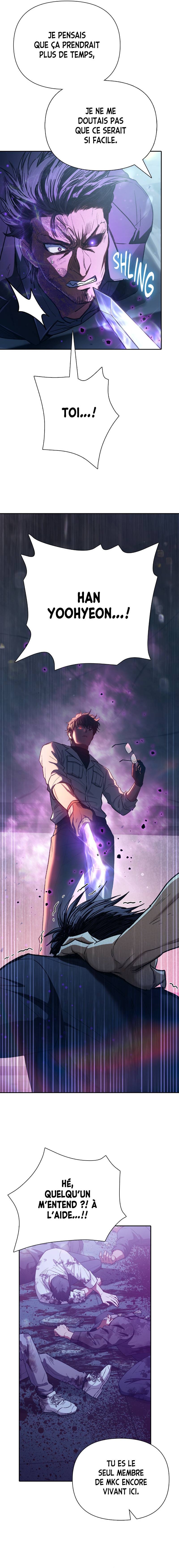 Read The S Classes That I Raised FR Manga Online