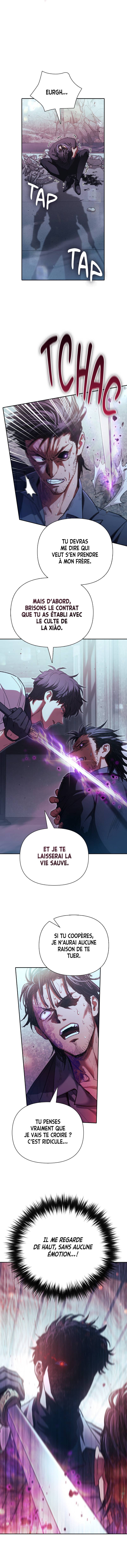 Read The S Classes That I Raised FR Manga Online