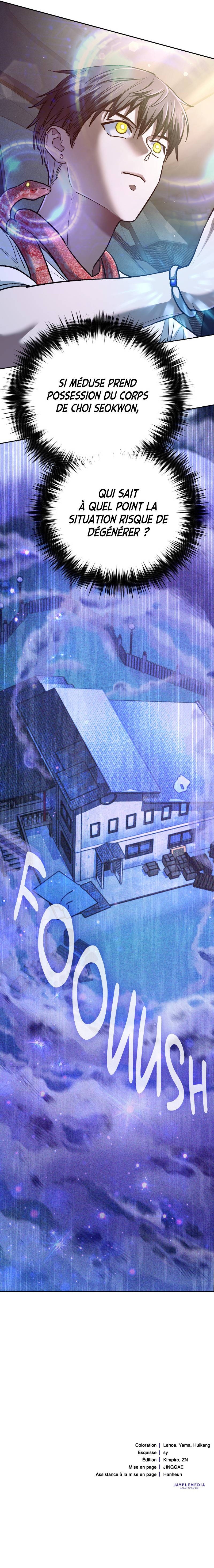 Read The S Classes That I Raised FR Manga Online