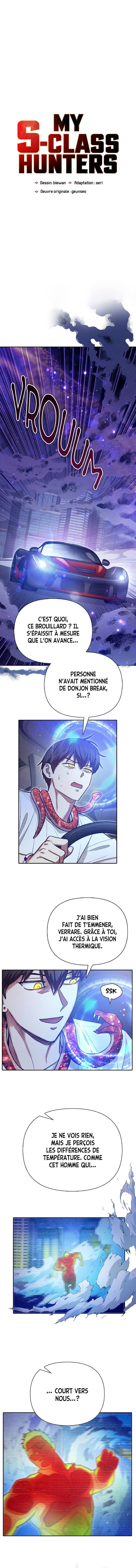 Read The S Classes That I Raised FR Manga Online