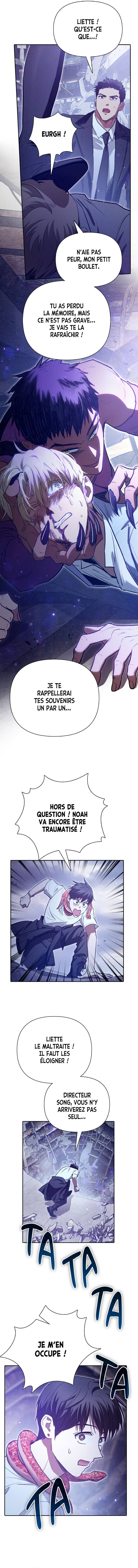 Read The S Classes That I Raised FR Manga Online