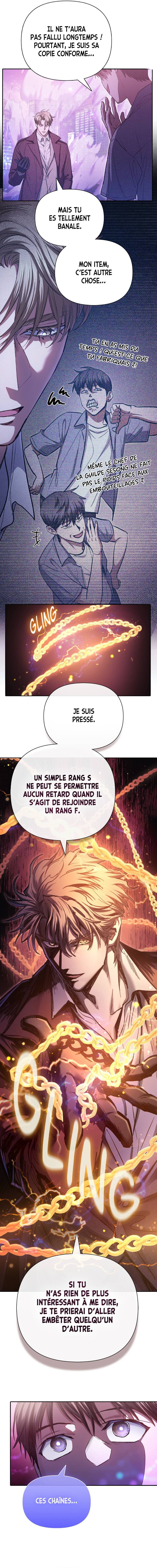 Read The S Classes That I Raised FR Manga Online