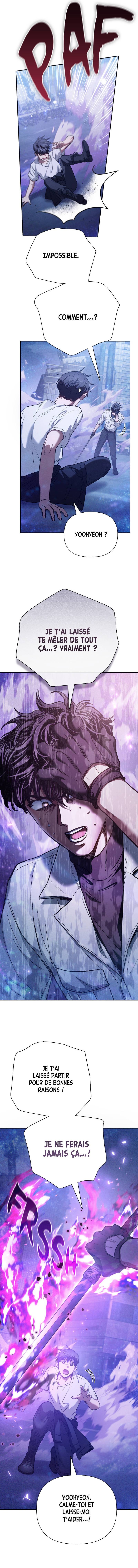 Read The S Classes That I Raised FR Manga Online