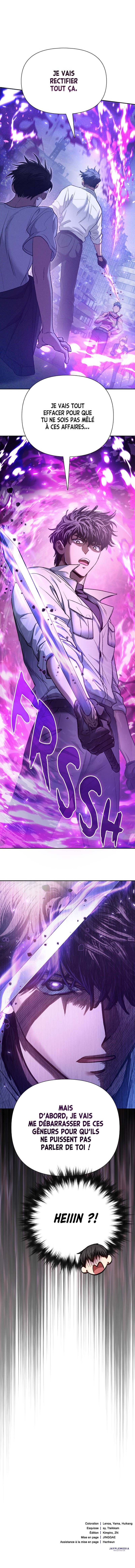 Read The S Classes That I Raised FR Manga Online